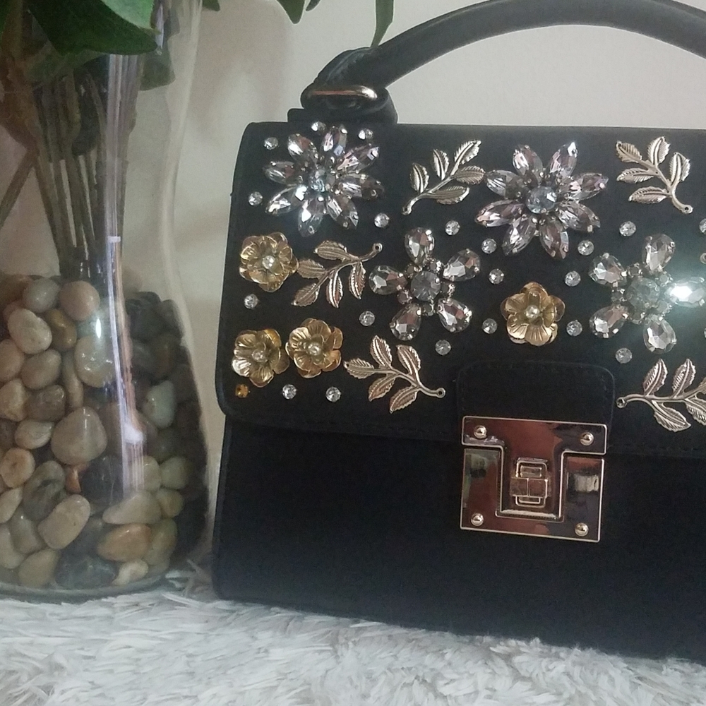 Top Handle Bag